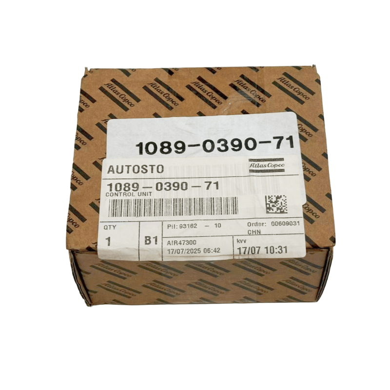 1089039071 Atlas COPCO Riadiaca jednotka pre kompresor s injekčným olejom