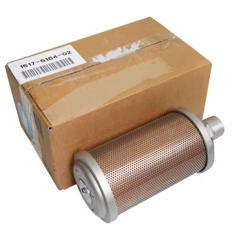 1617616402 ATLAS COPCO Air Compressor tlmicer