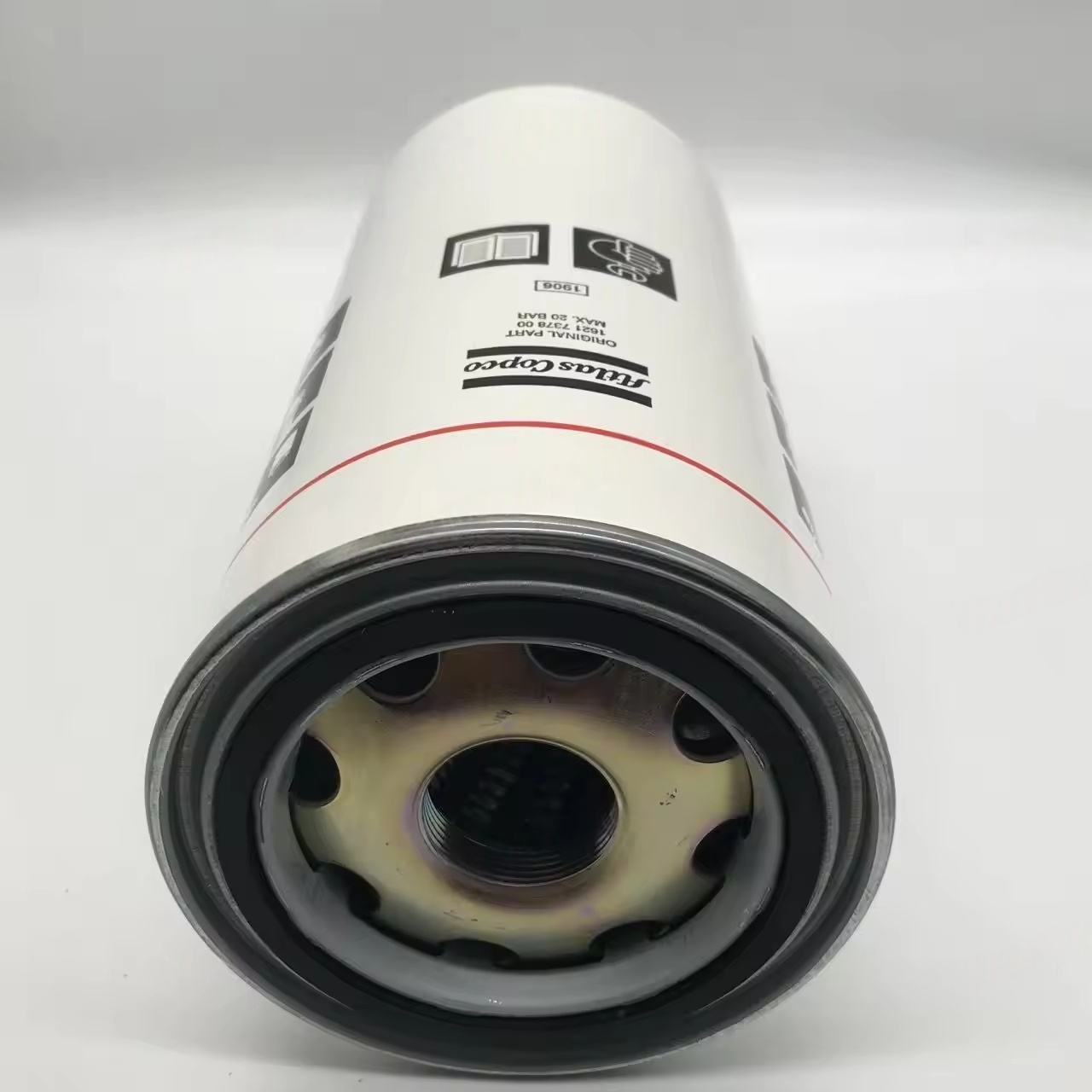 1625752501 Atlas Copco skrutkovač vzduchový olejový filter olej