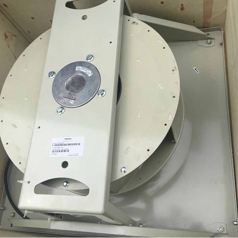 1630060451 Radiálny ventilátor Atlas Copco