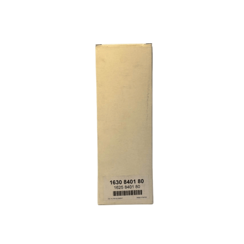 1630840180 ATLAS COPCO Originálny vzduchový kompresorový olejový filter Časti