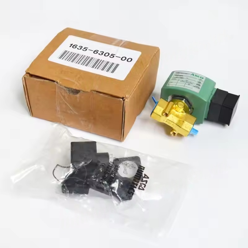 1635630500 Solenoidný ventil
