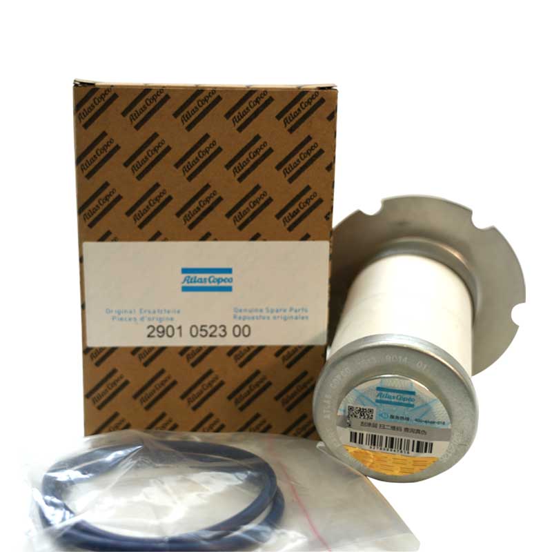 2901052300 ATLAS COPCO OIL Oddáčanie oleja GA30-55C