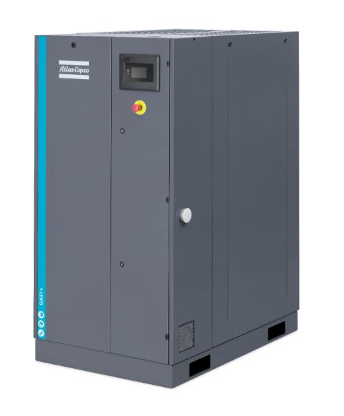 Atlas Copco GA+ Vysokokvalitné kompresory