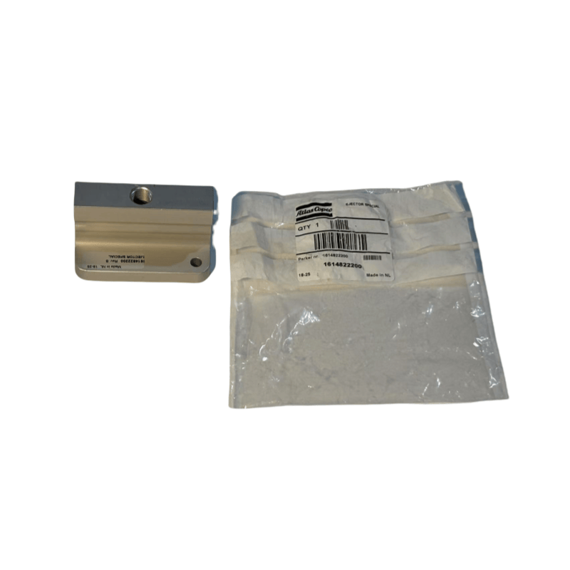 Atlas Copco Air Compressor Cover Ventil Part 1614822200