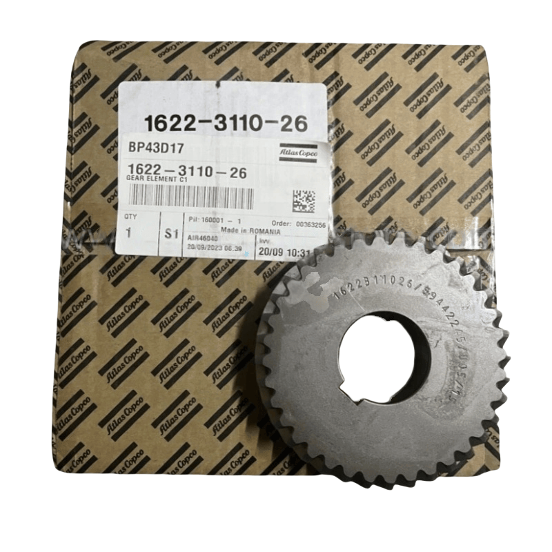 1622311026 Hnacie zariadenie pre Atlas Copco vzduchový kompresor