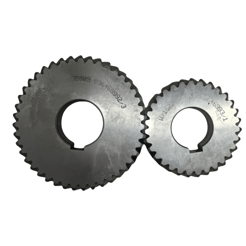 Original 162698871 Atlas Copco Air Compressor Gear Set 8809/8810