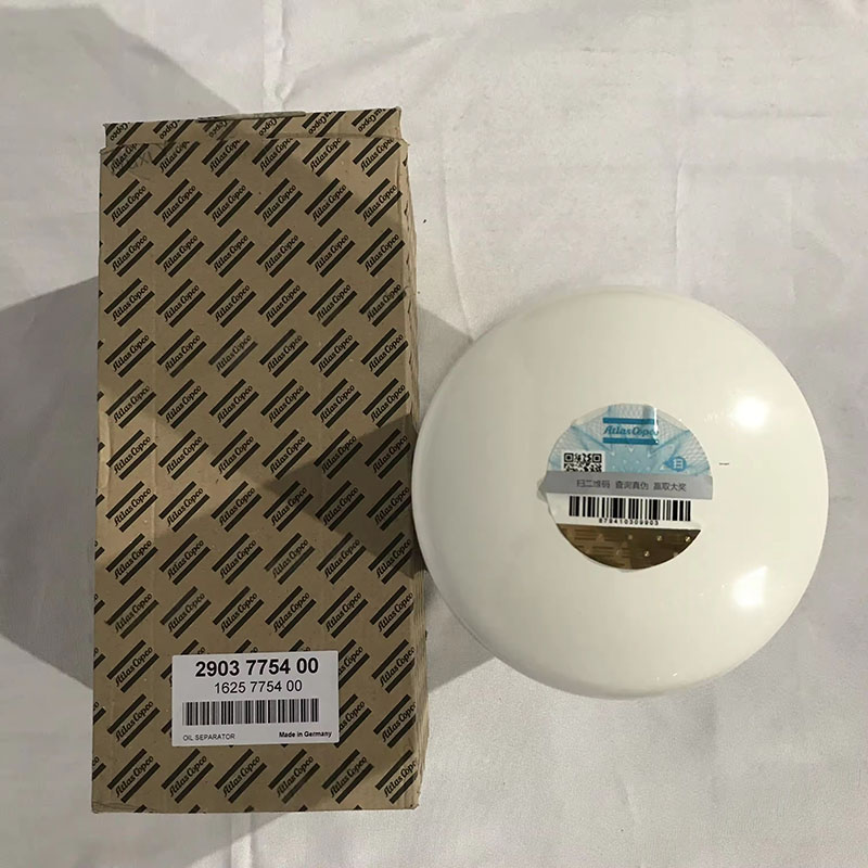 2903775400 = 1625775400 Atlas Copco skrutkovač vzduchový olejový filter