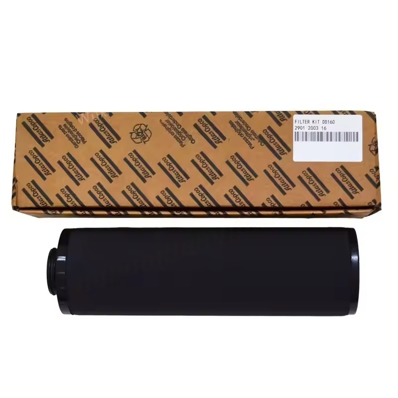 2901200316 ATLAS COPCO Air Compressor Compressor Filter Kit DD160 Originál