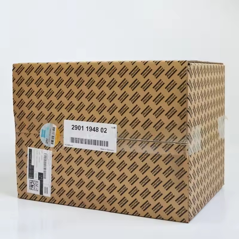 Original 2901194802 Atlas Copco Filter Kit pre kompresory s injekciou olejom