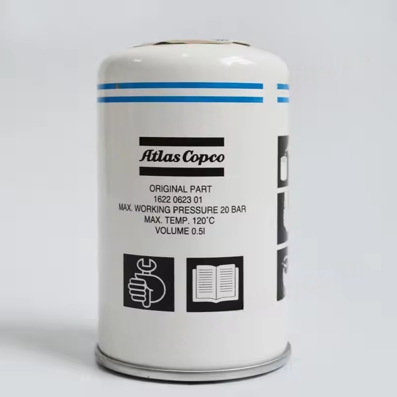1622062301 ATLAS COPCO Air Compressor Oil Separator Original