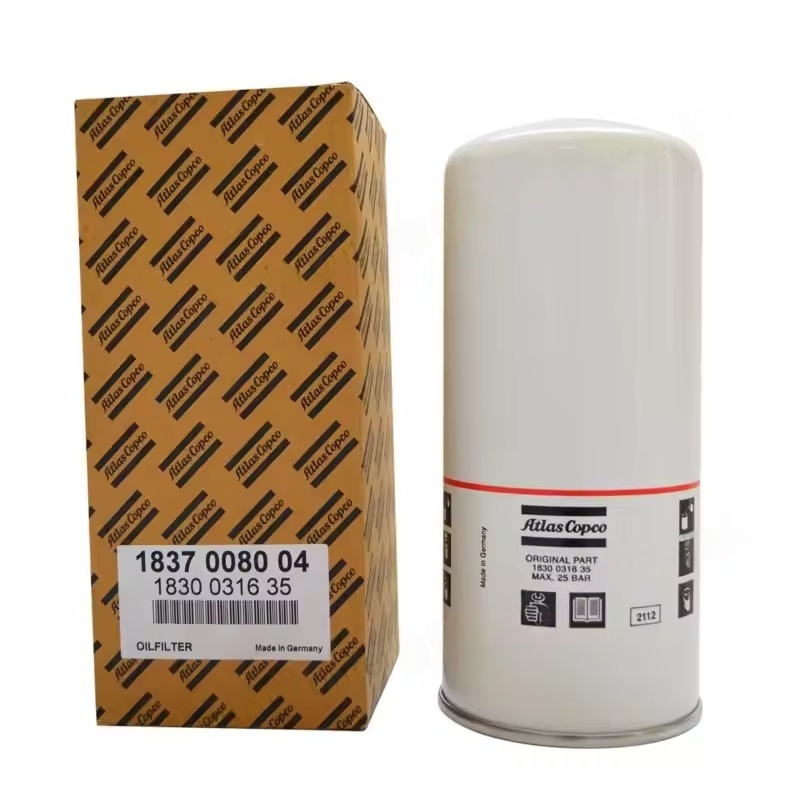 1830031635 Atlas Copco Air Compressor Oil Filter Originál