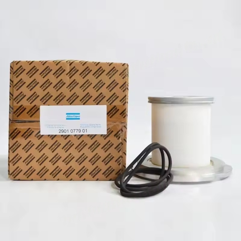 2901077901 Atlas Copco Air Compressor náhradné diely Olejový filter