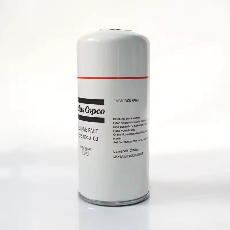 1202804003 Atlas Copco Air Compressor Oil Filter náhradné diely