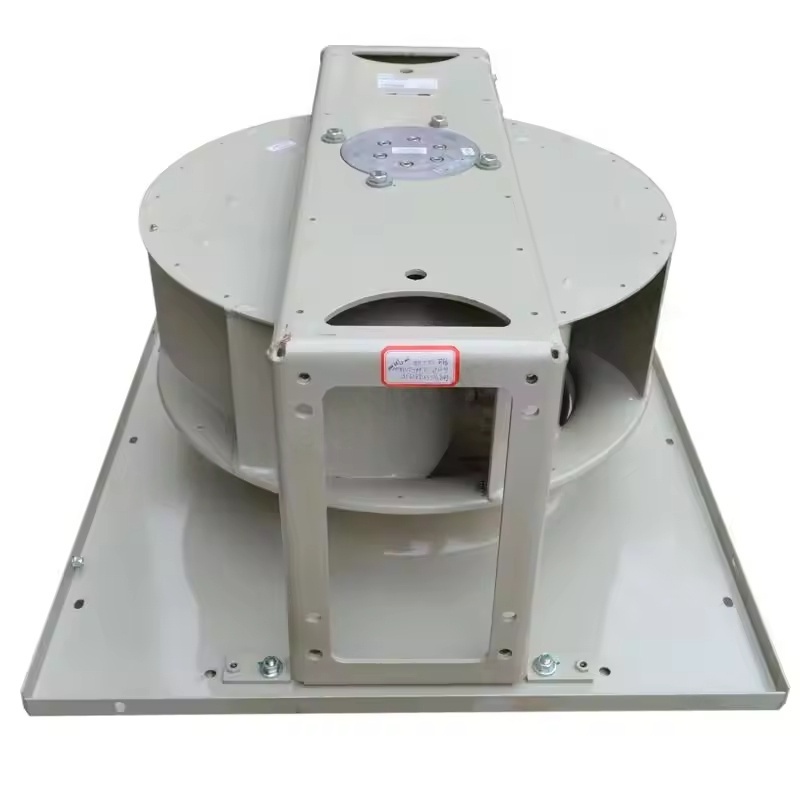 1635224805 Atlas Copco Air Compressor Centrifugal chladiaci ventilátor GA55 GA55VSD Cooler