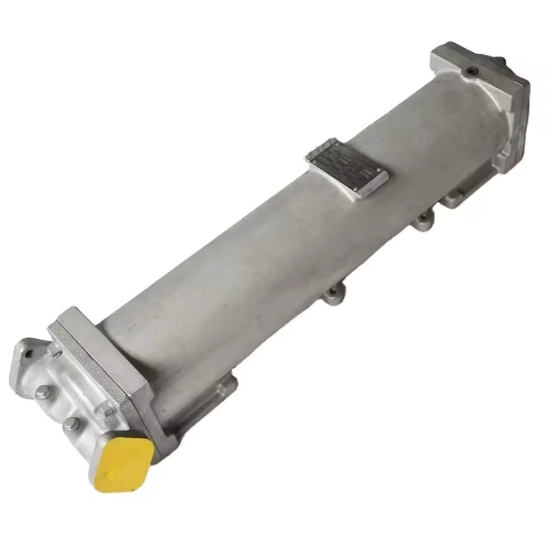 Atlas Copco Air Compressor GA132 Klasické náhradné diely 1621485008 Olejový chladič
