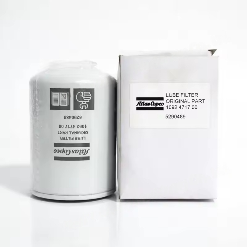 1092471700 Atlas Copco Air Compressor náhradné diely Olejový filter QAS60