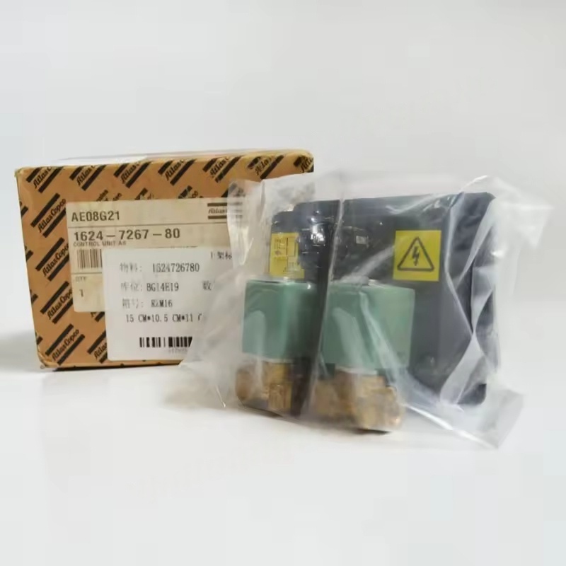 1624726780 Atlas Copco Air Compressor náhradné diely sušič