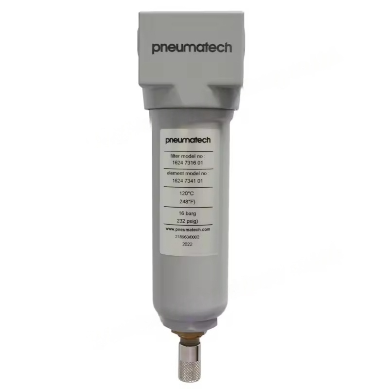 Atlas Copco Air Compressor náhradné diely filter vzduch 1624731601