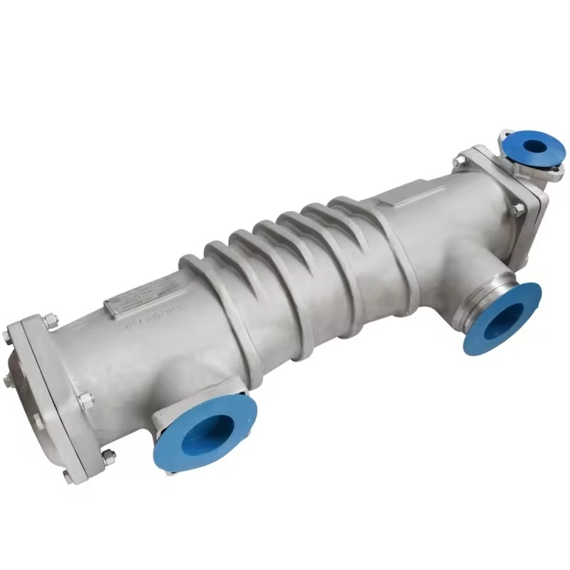 1092116460 Atlas Copco Compressor Parts tubulárny chladič