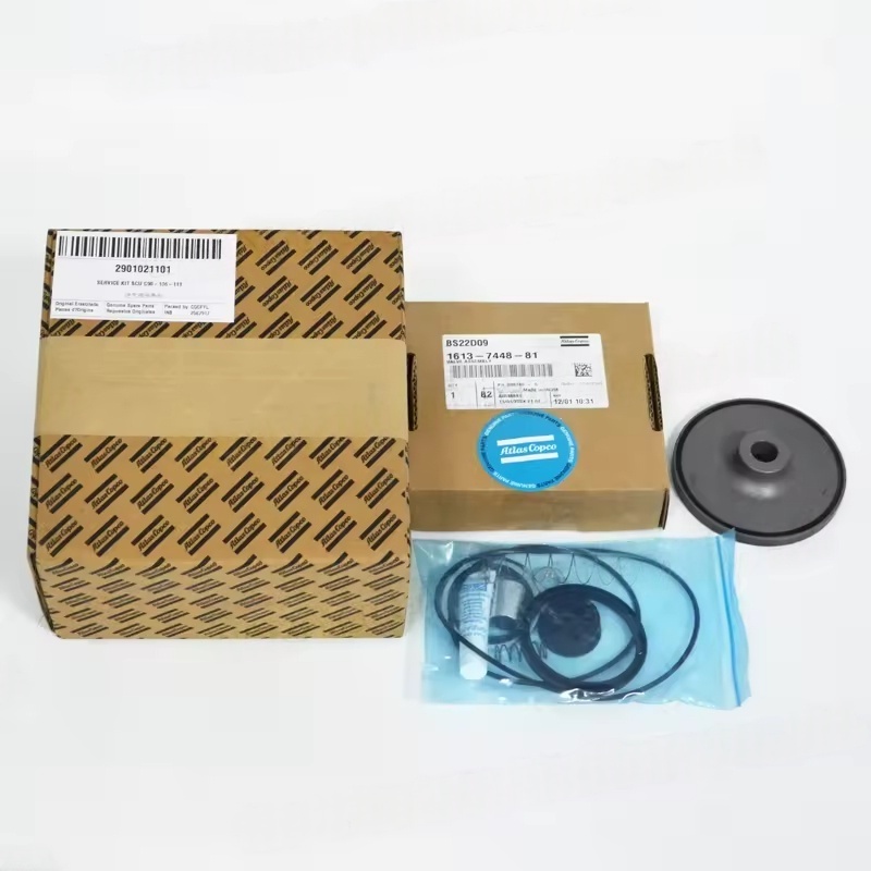 2901021101 Atlas Copco Inlet Valve Service Kit