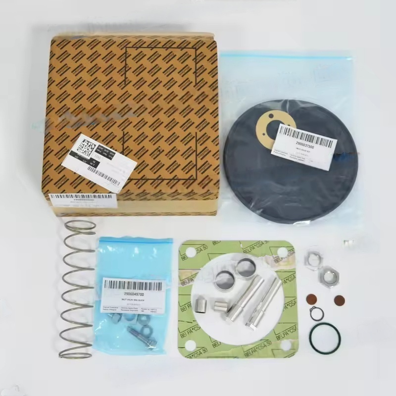 2906049800 Atlas Copco Industrial Compressor Inlet Reping Service Kit