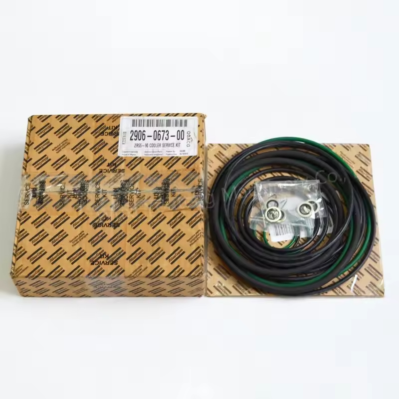 ATLAS COPCO 2906067300 ZR55 ZR90 COOLER Kit
