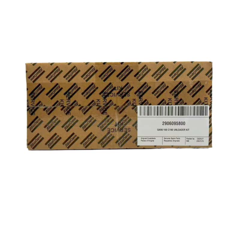 2906095800 ATLAS COPCO Air Compressor Unloader Kit