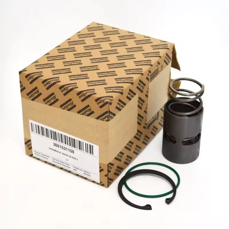 Atlas Copco Original 55 ° C regulačný ventil 3001531150