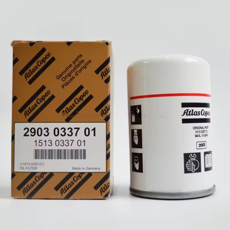 1513033701 Atlas Copco Air Compressor Oil Filtre