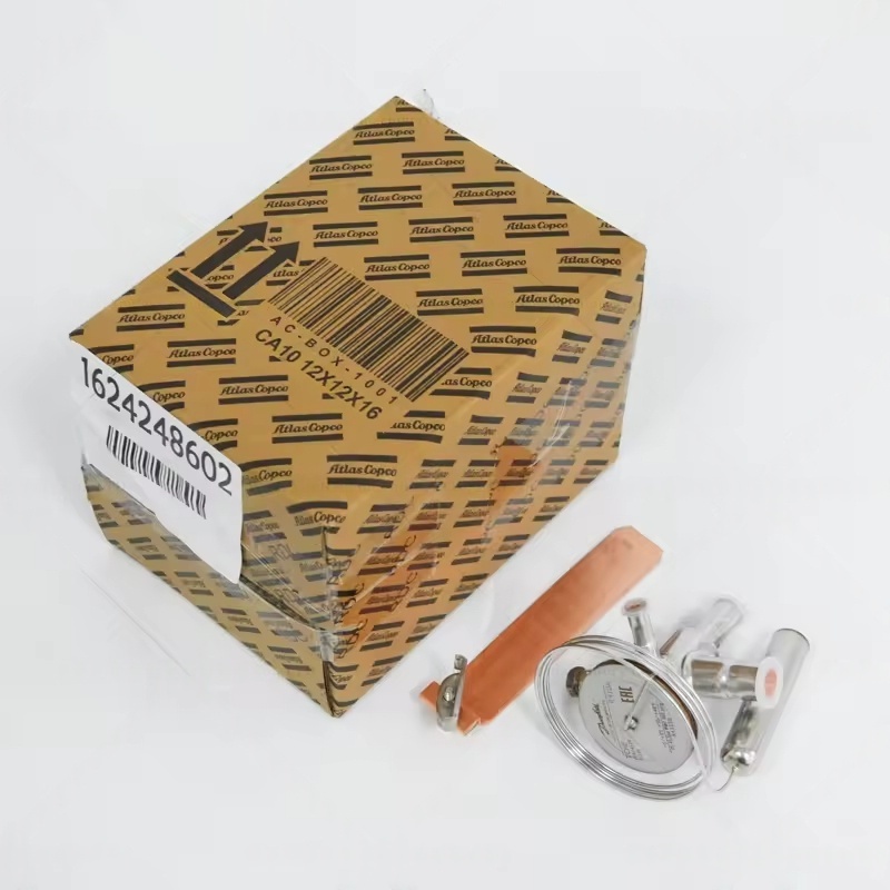 1624248602 ATLAS COPCO Air Compressor Parts Termostatický ventil sacie