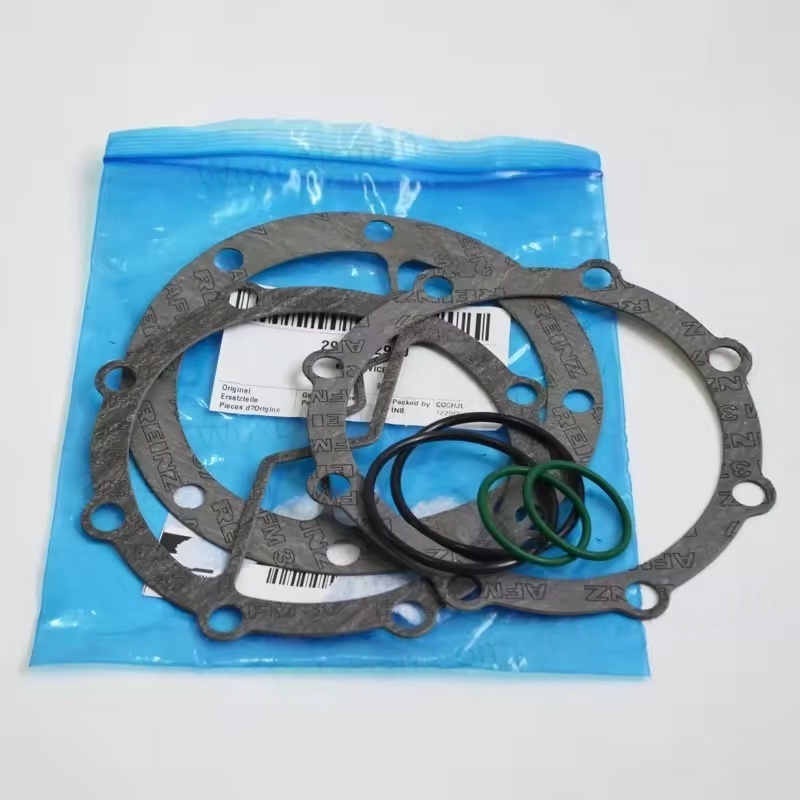 2906902900 ATLAS COPCO Air Compressor náhradné diely ZH6000 COOLER Kit