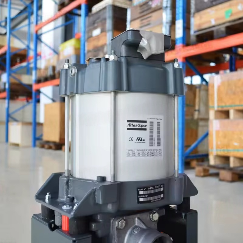Atlas Copco Air Compressor náhradné diely 8092372294 Sada pohonu GA15VSD+ Conn