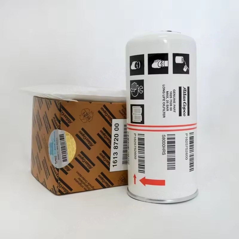 3002600690 Atlas Copco vzduchový kompresor náhradné diely Vzduchový olej Filtrova súprava súprava súprava vzduchového oleja Filter Nový