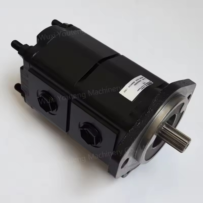 Atlas Copco Industrial Compressor Parts Hydraulické prevodové čerpadlo 3339122063