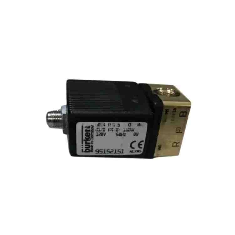 1089066820 Elektrický solenoidný ventil pre Atlas Copco skrutkové vzduchové kompresory 24V