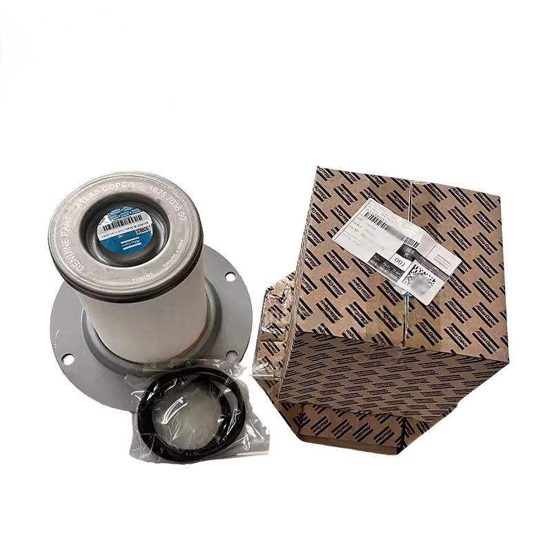 1625703600 = 2901196300 Olejový odlučovač pre Atlas Copco Air Compressor Originálne diely