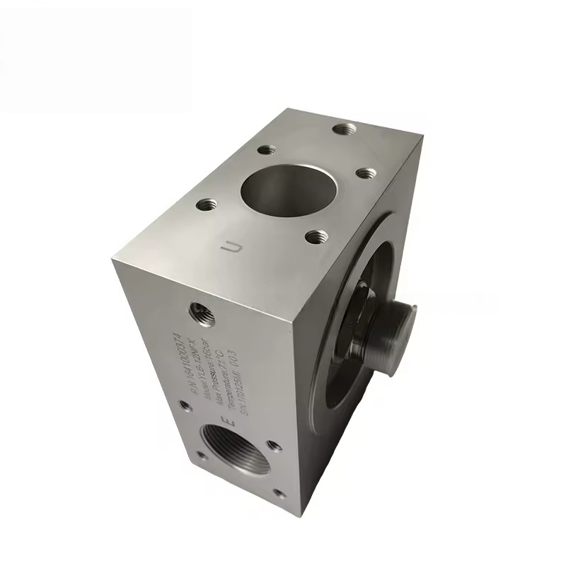1641000374 Termostatický ventil pre Atlas Copco Air Compressor Originálne diely