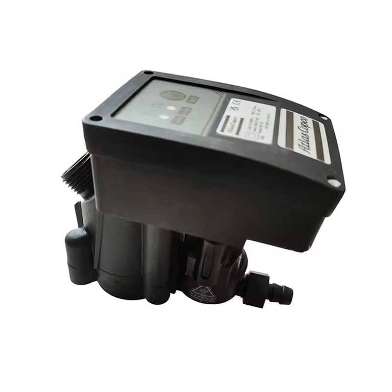 8102048013 Elektronický vypúšťací ventil pre Atlas Copco Air Compressor Originálne diely Vzduchové kompresorové diely skrutkovača vzduchový kompresor diely