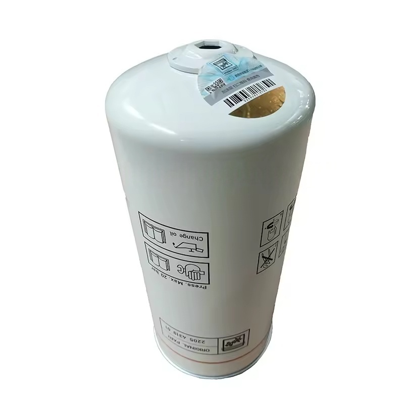 2205431902 = 2205431901 Olejový filter pre náhradné diely Atlas Copco Air Compressor