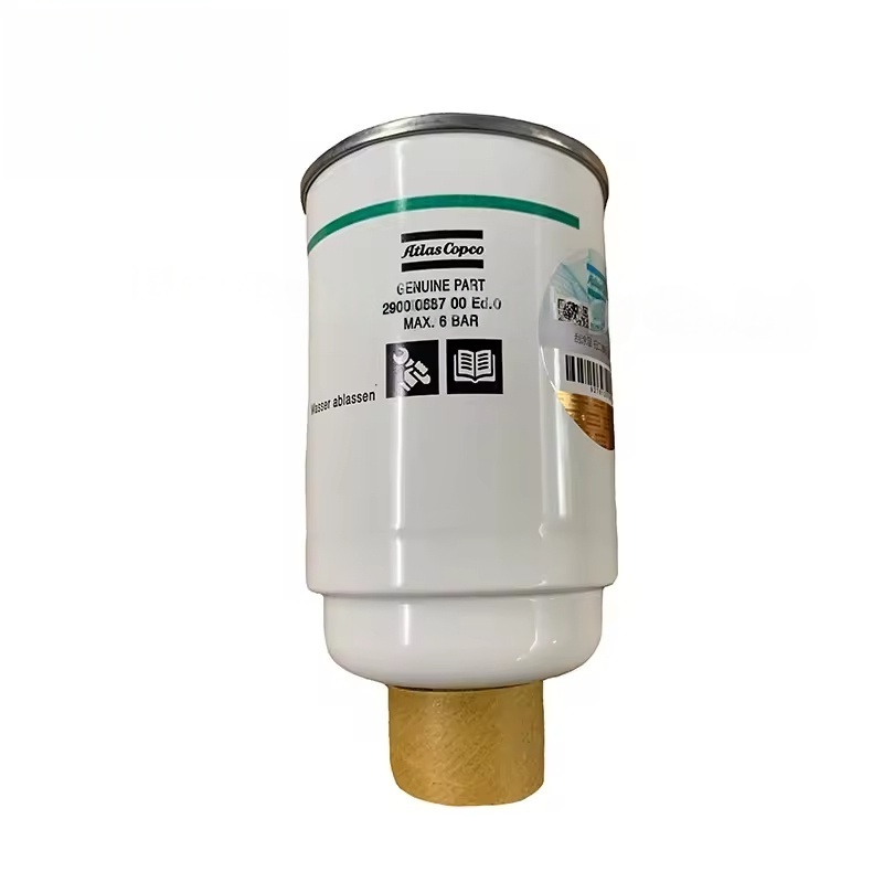 2900068700 Filter Element pre Atlas Copco Air Compressor Originálne diely