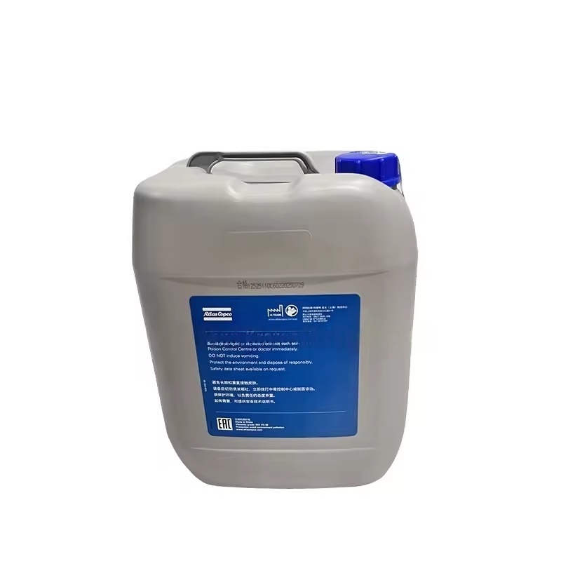 2908850101 ROTO-Z-CAN Kvapalina 20L- Atlas Air Compressor Parciálny syntetický olej nahradenie lubrikantu