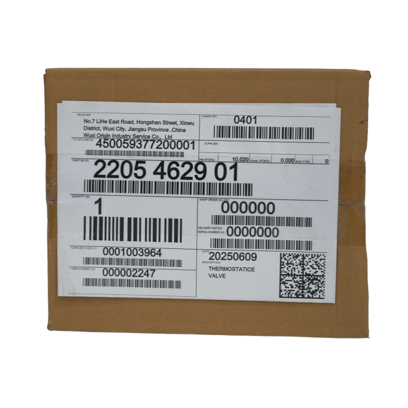 Termostatice Atlas Copco, časť 2205462901