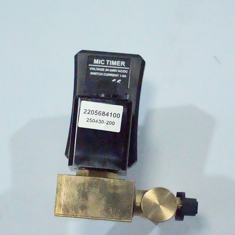 2205684100 Odtokový ventil