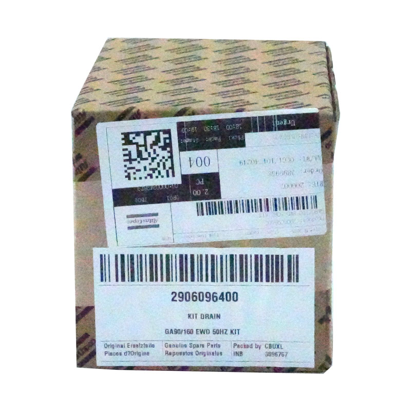 2906096400 SADA VÝPUST