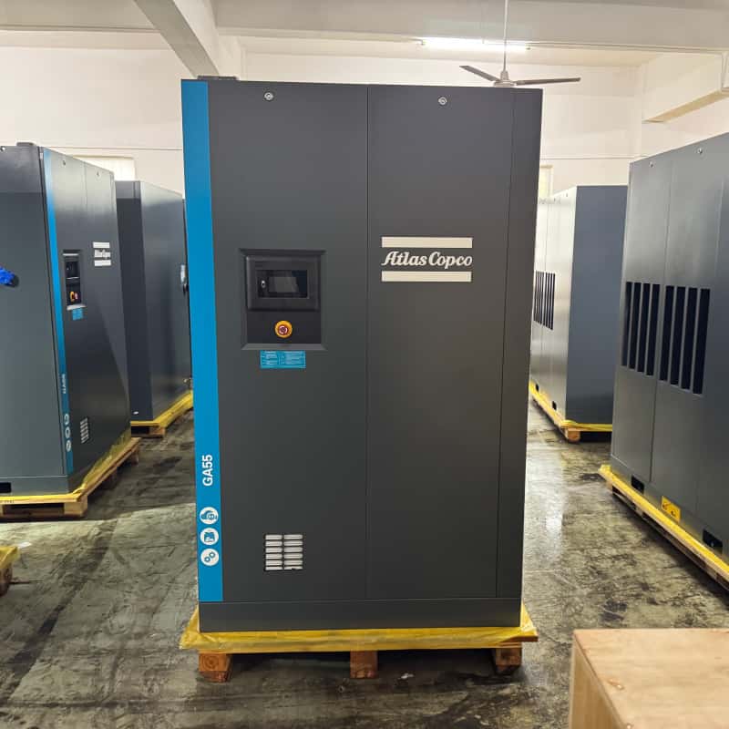 26 Kw Atlas Copco GA26 tary skrutkové vzduchové kompresory