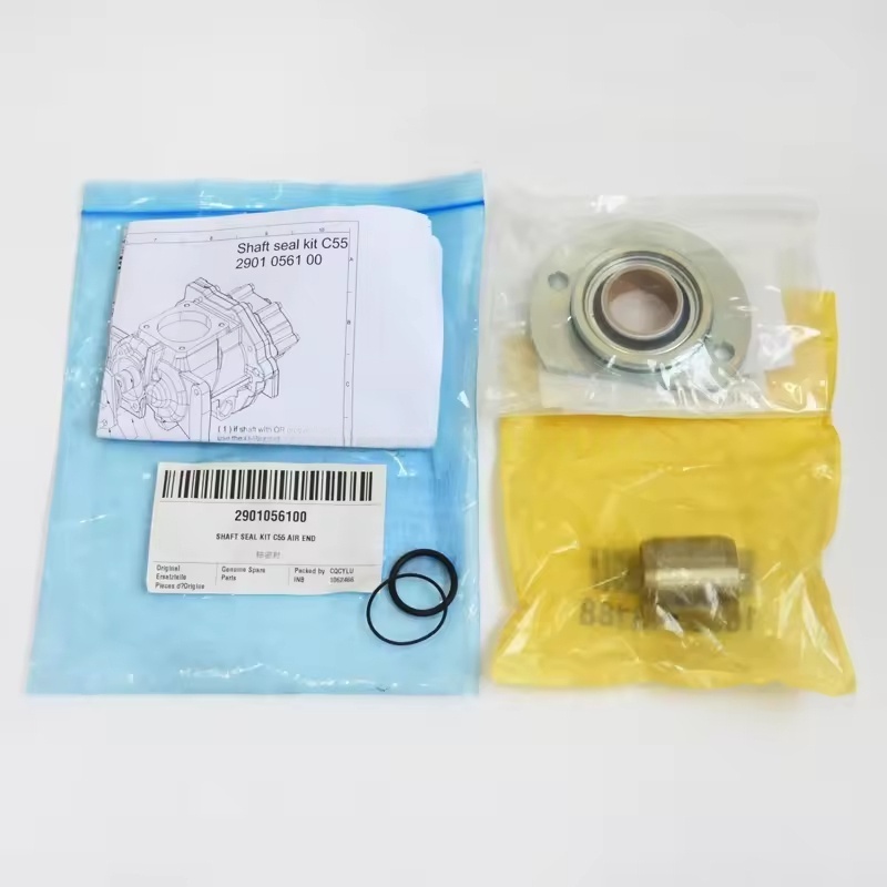 2901056100 Atlas Copco Air Compressor Compressor Sleeve Oil Talp Sit