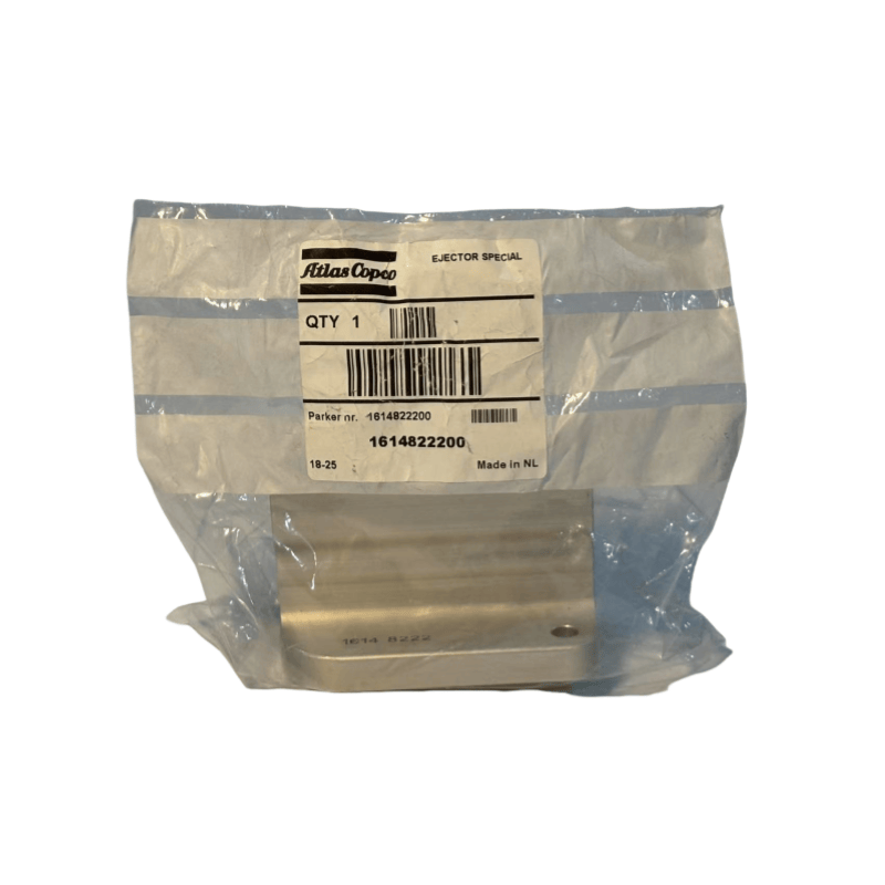 Atlas Copco Air Compressor Cover Ventil Part 1614822200