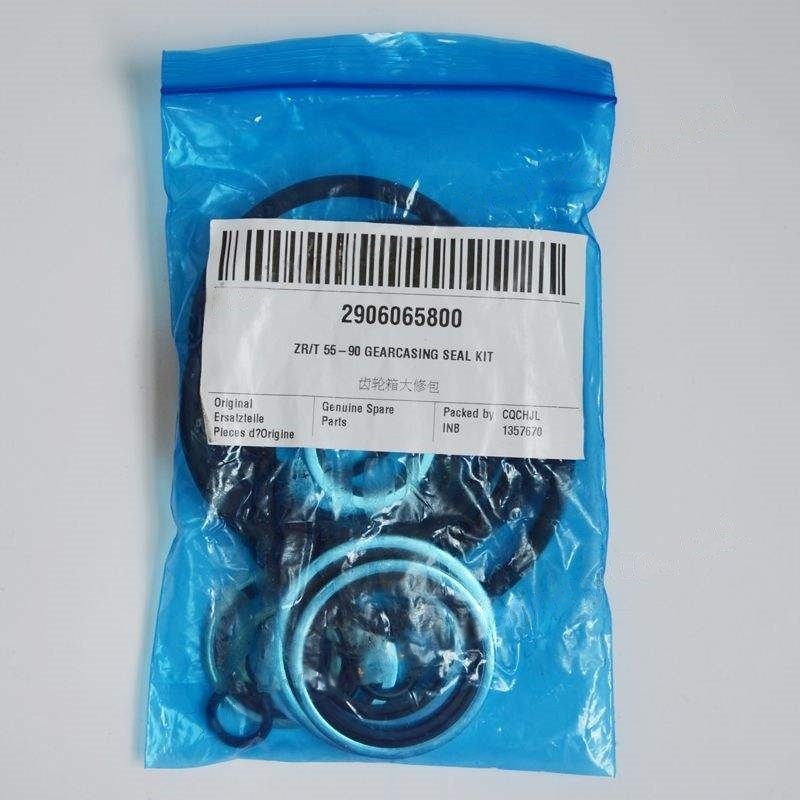 Atlas Copco bez oleja bez oleja Air Compressor Adser Compisory Gearbox Oprava servisnej súpravy Model 2906065800