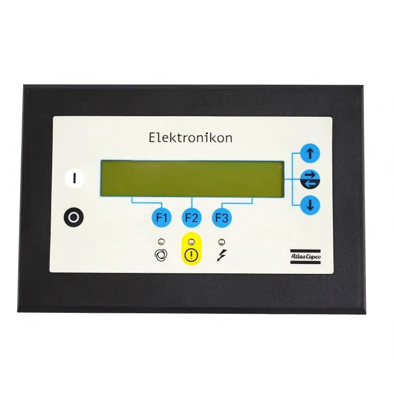 Náhradný diel Atlas Copco 1900071292 1900071032 REGULÁTOR ELEKTRONIKON IIID